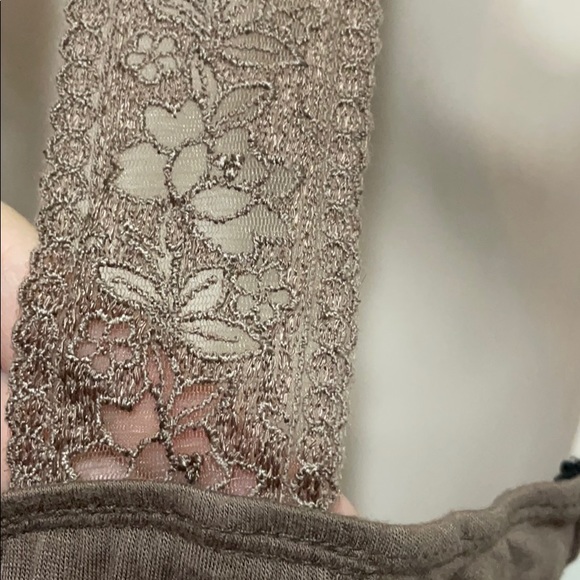 Summer Dress with Lace Back Straps - Picture 3 of 3